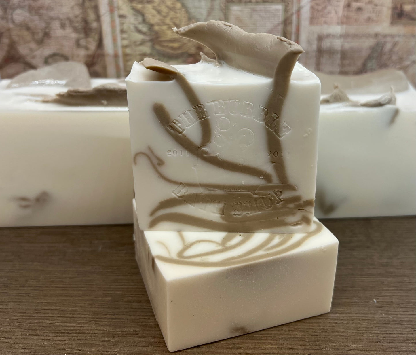 Handmade Goat Milk Soap Bar – The Bubble Bath Shop

Soy Candle Hand-Poured in Georgia