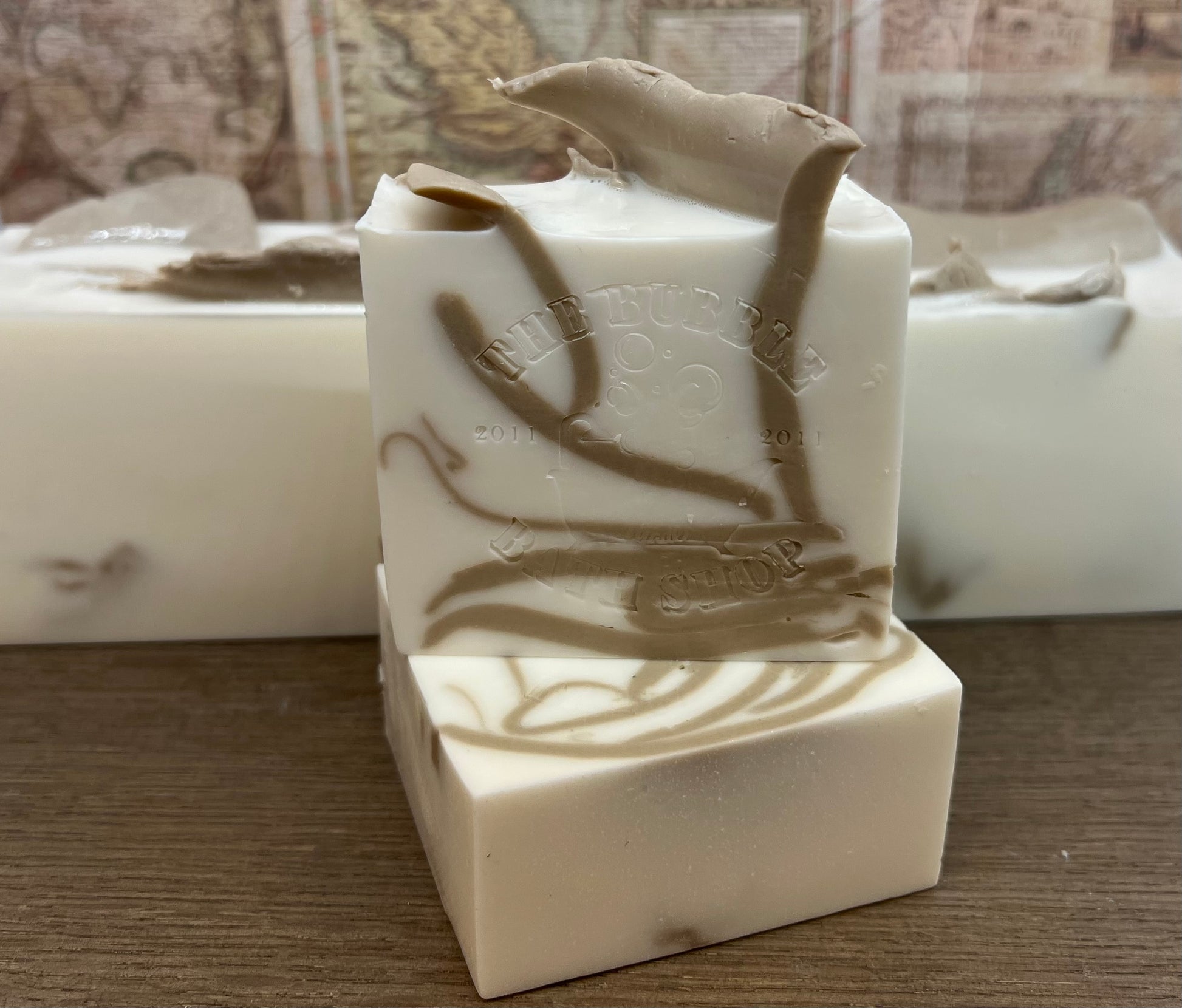 Handmade Goat Milk Soap Bar – The Bubble Bath Shop

Soy Candle Hand-Poured in Georgia