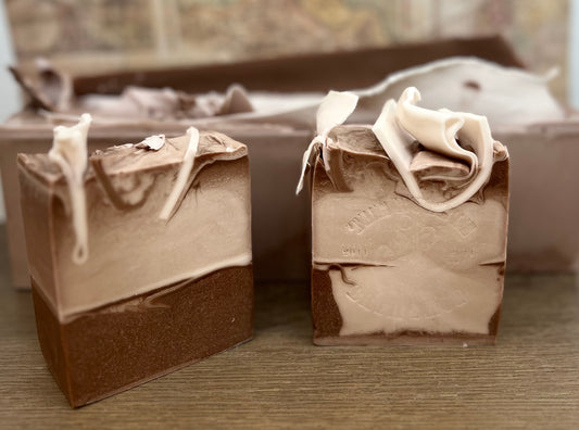Handmade Goat Milk Soap Bar – The Bubble Bath Shop

Soy Candle Hand-Poured in Georgia