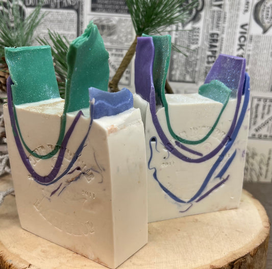 NORTH POLE GOAT MILK SOAP