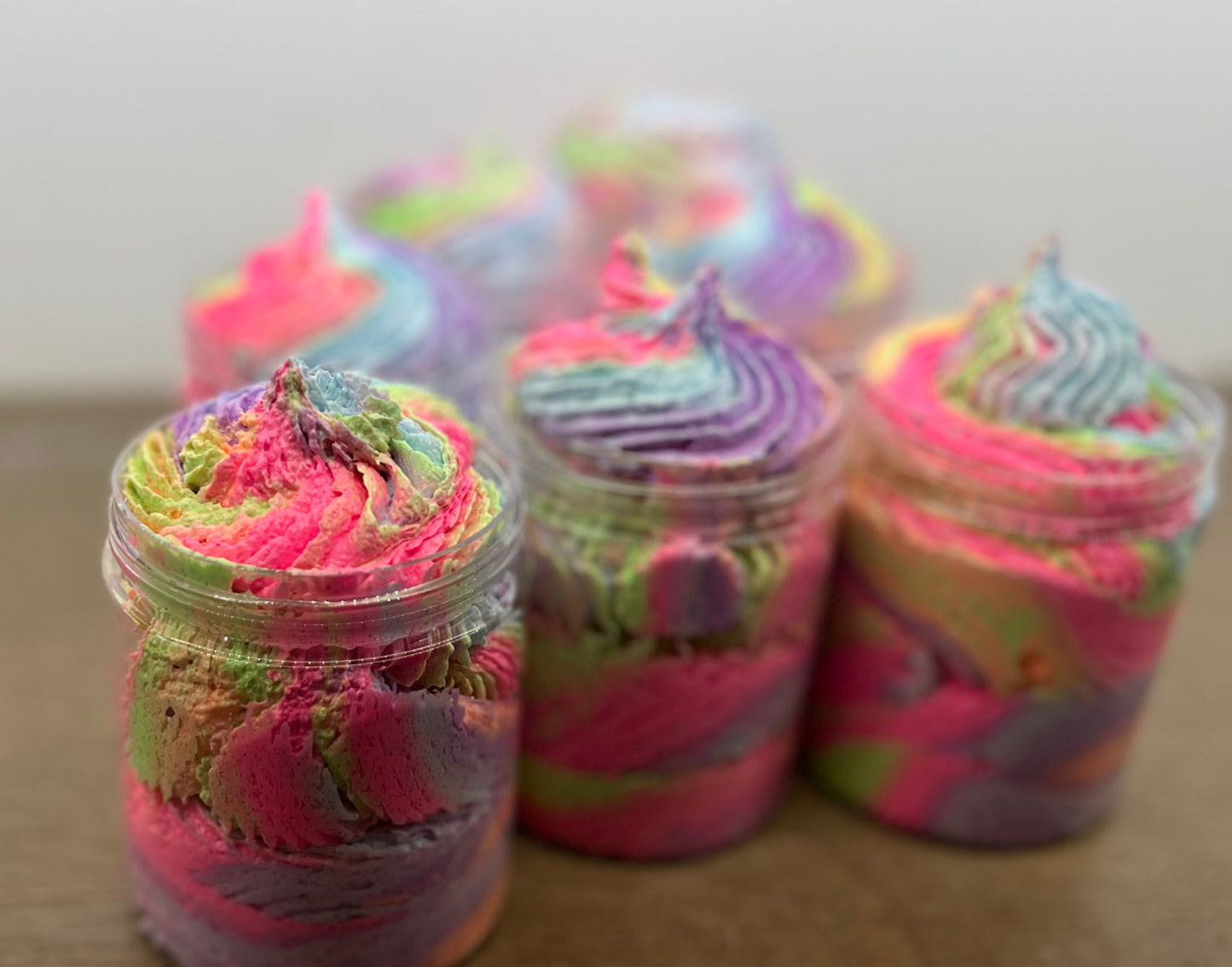 FRUITLOOP SUGAR SCRUB 08 OZ