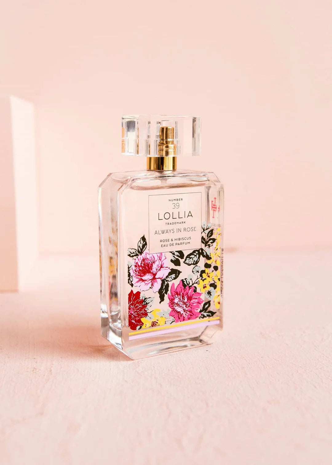 MARGOT ELENA ALWAYS IN ROSE EAU DE PARFUM