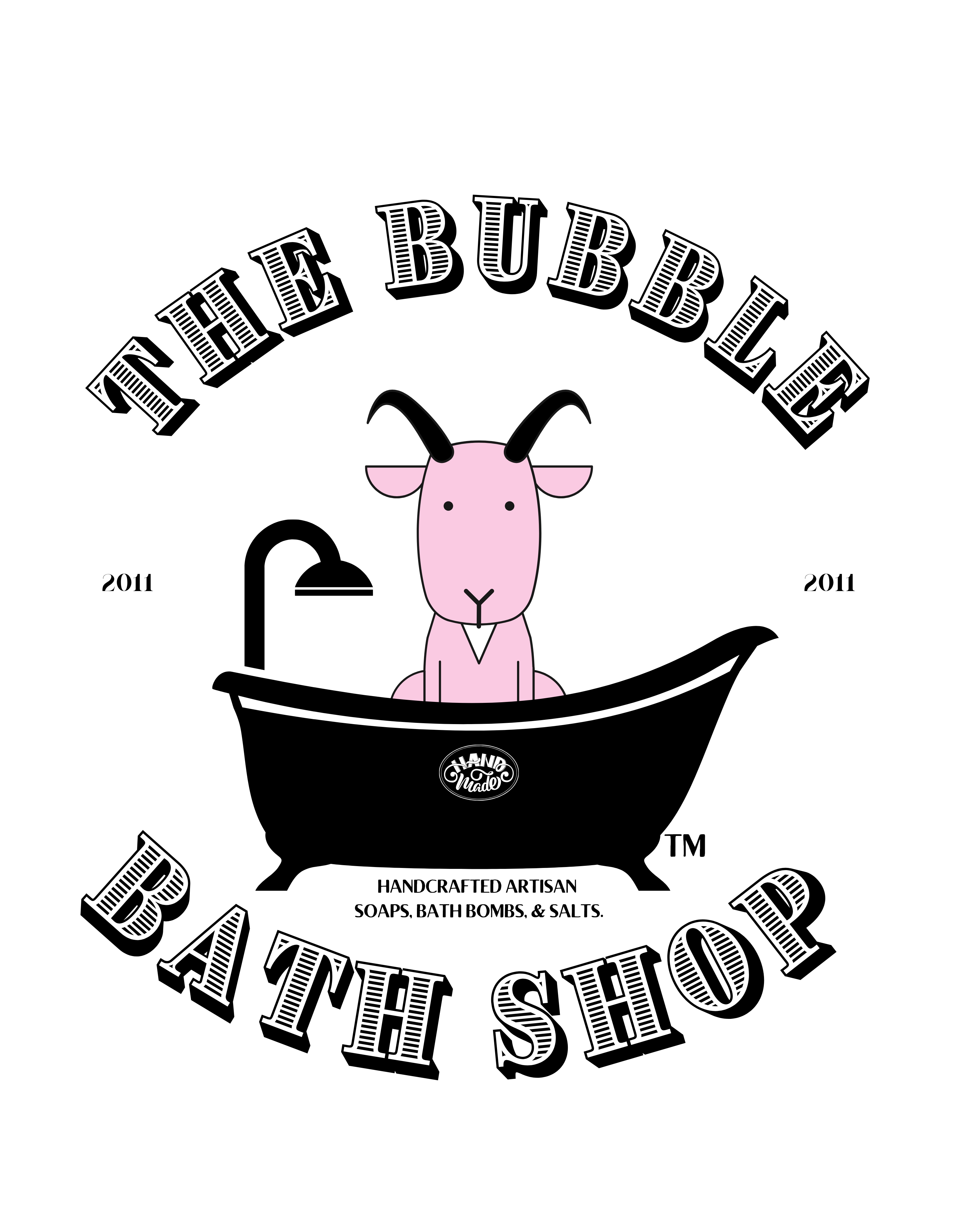  THE BUBBLE BATH SHOP 