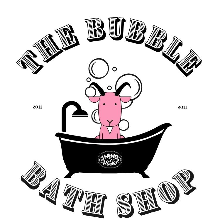  THE BUBBLE BATH SHOP 