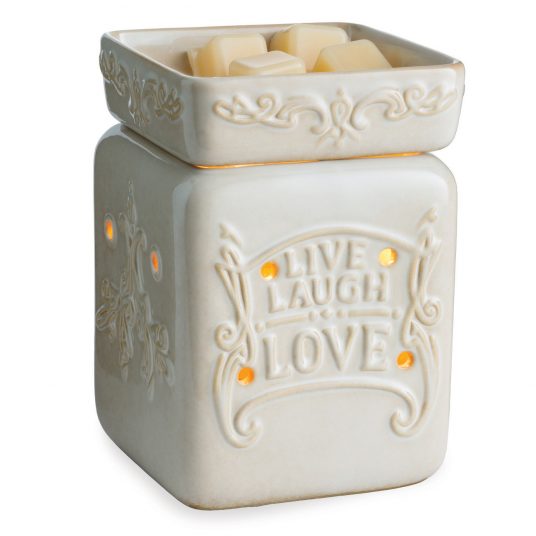 Candles Warmers & Lamps Live Well Illumination Fragrance Warmer