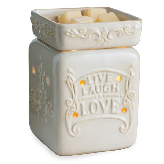 Candles Warmers & Lamps Live Well Illumination Fragrance Warmer