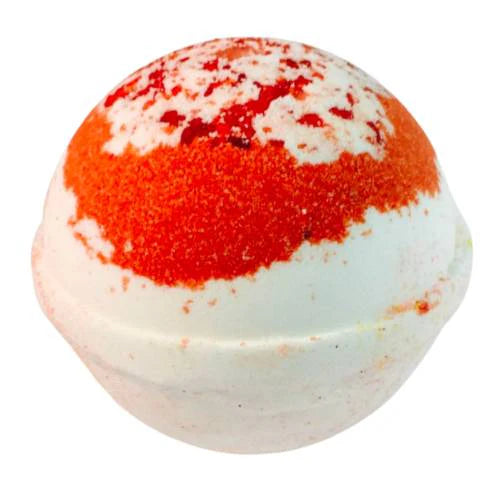TANGERINE BATH BOMB