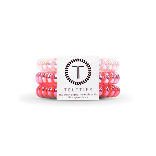 TELETIES THINK PINK SMALL