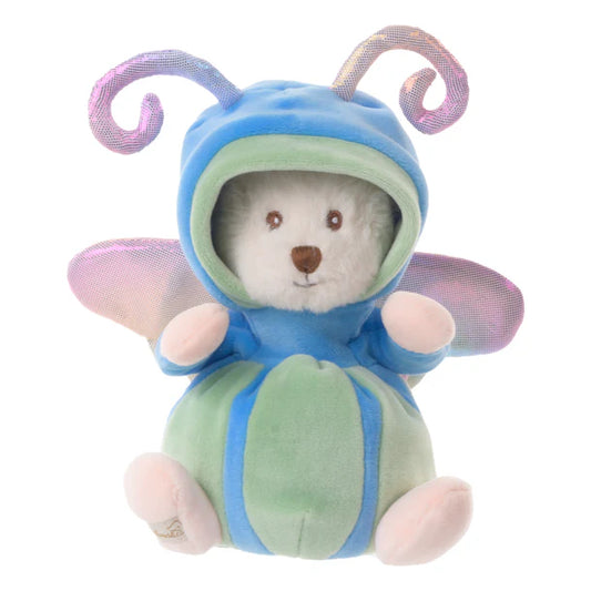 BUKOWSKI BEARS ZIGGY BUTTERFLY MINT