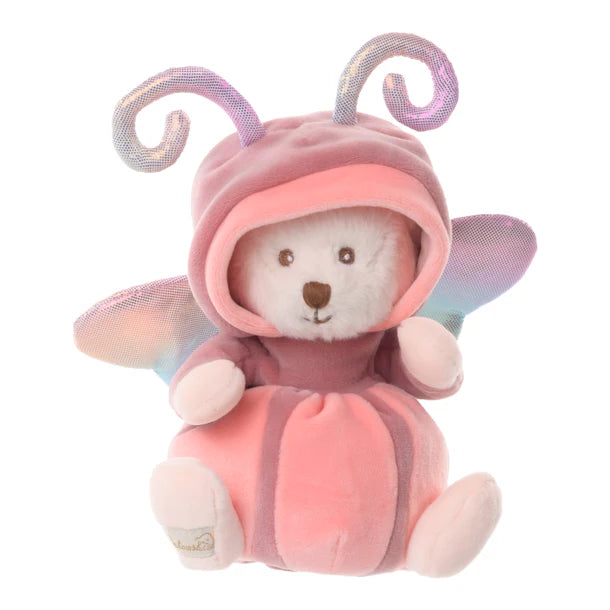 BUKOWSKI BEARS ZIGGY BUTTERFLY ROSE