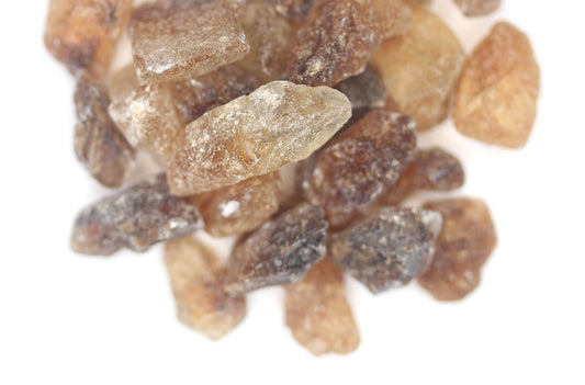 BELGIUM AMBER ROCK SUGAR 12 OZ