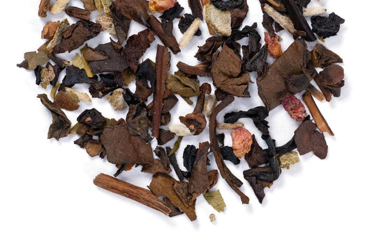 BLACKBERRY SAGE OOLONG TEA