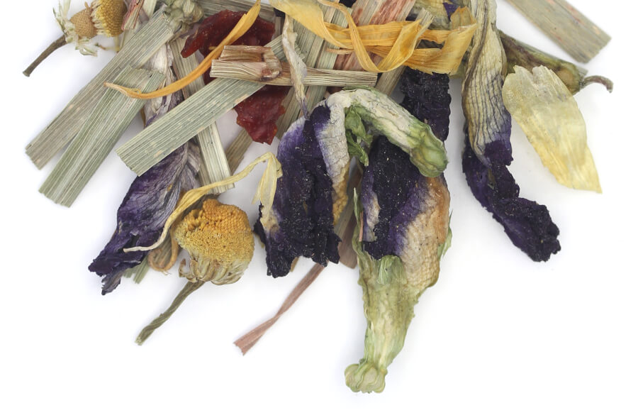 BLUE MANGO HERBAL TEA
