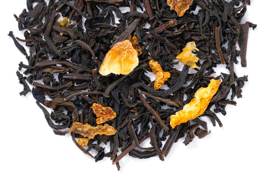 ORANGE DECAF LOOSE TEA 1/2 OZ