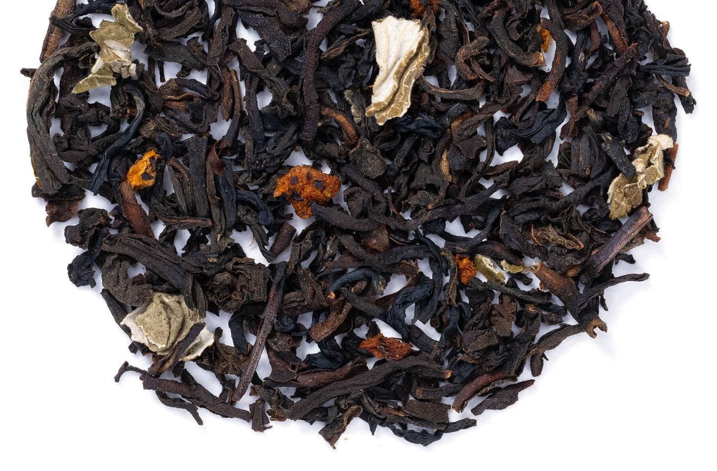 STRAWBERRY DECAF LOOSE TEA 1/2 OZ