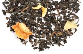 ORANGE DECAF LOOSE TEA