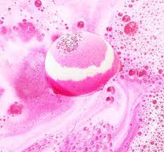 PINK & PLAYFUL BATH BOMB