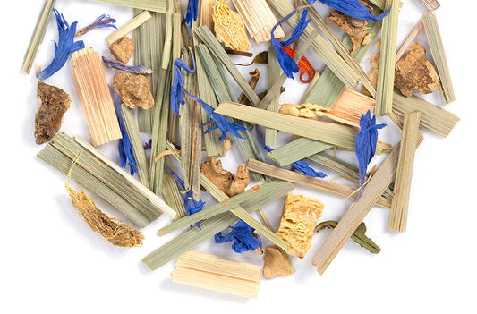 LEMONGRASS & GINGER HERBAL TEA