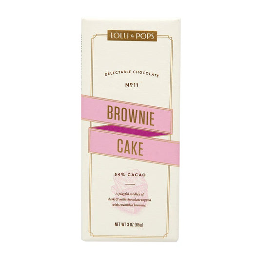 BROWNIE CAKE CHOCOLATE BAR