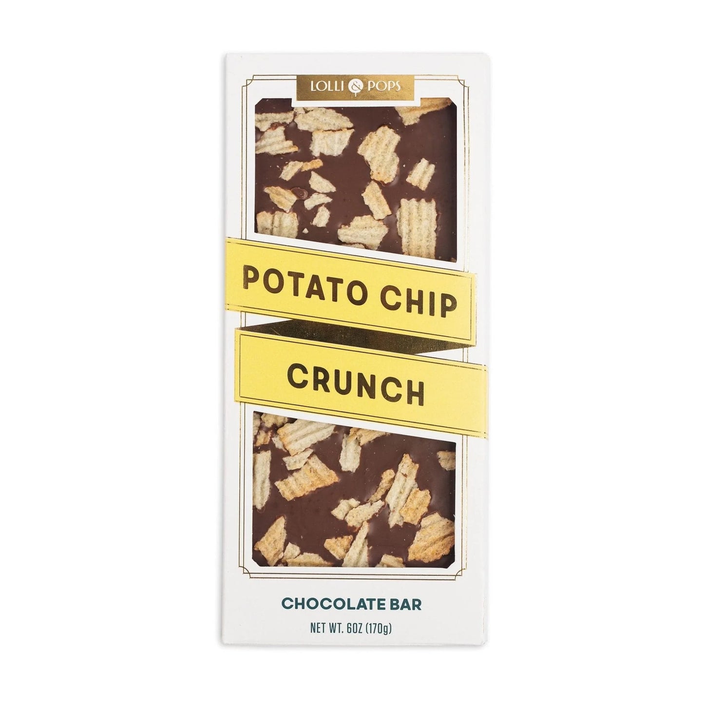 Topped Bar SS Potato Chip