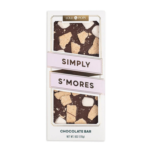TOPPED BAR  S'MORES