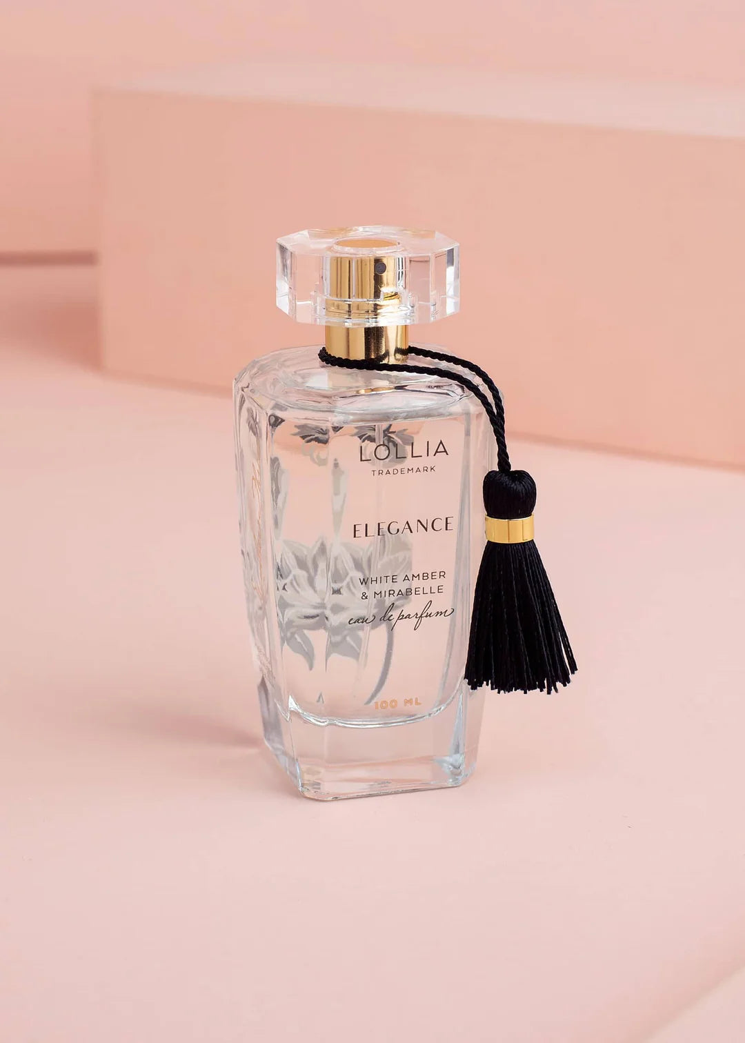 MARGOT ELENA ELEGANCE EAU DE PARFUM FRONT
