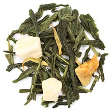 WHITE ETERNAL SPRING  TEA