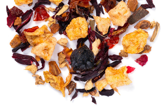 POMEGRANATE GROVE HERBAL TEA