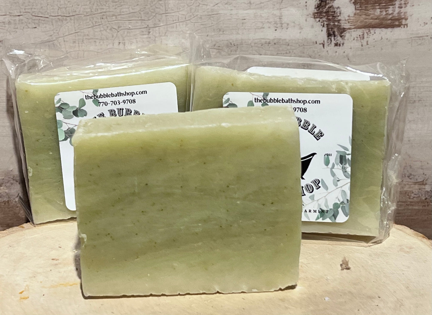 EUCALYPTUS SPEARMINT