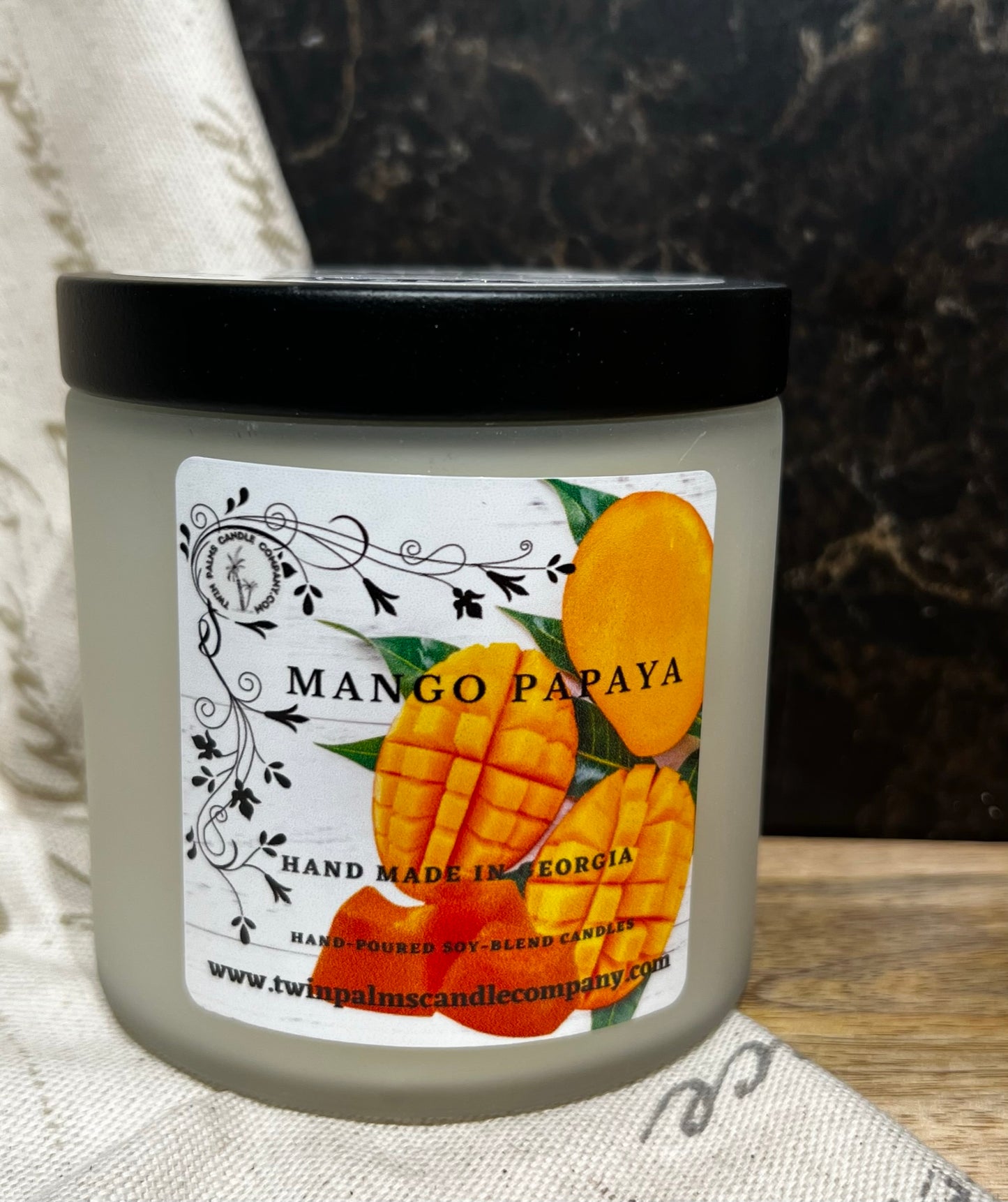 MANGO PAPAYA