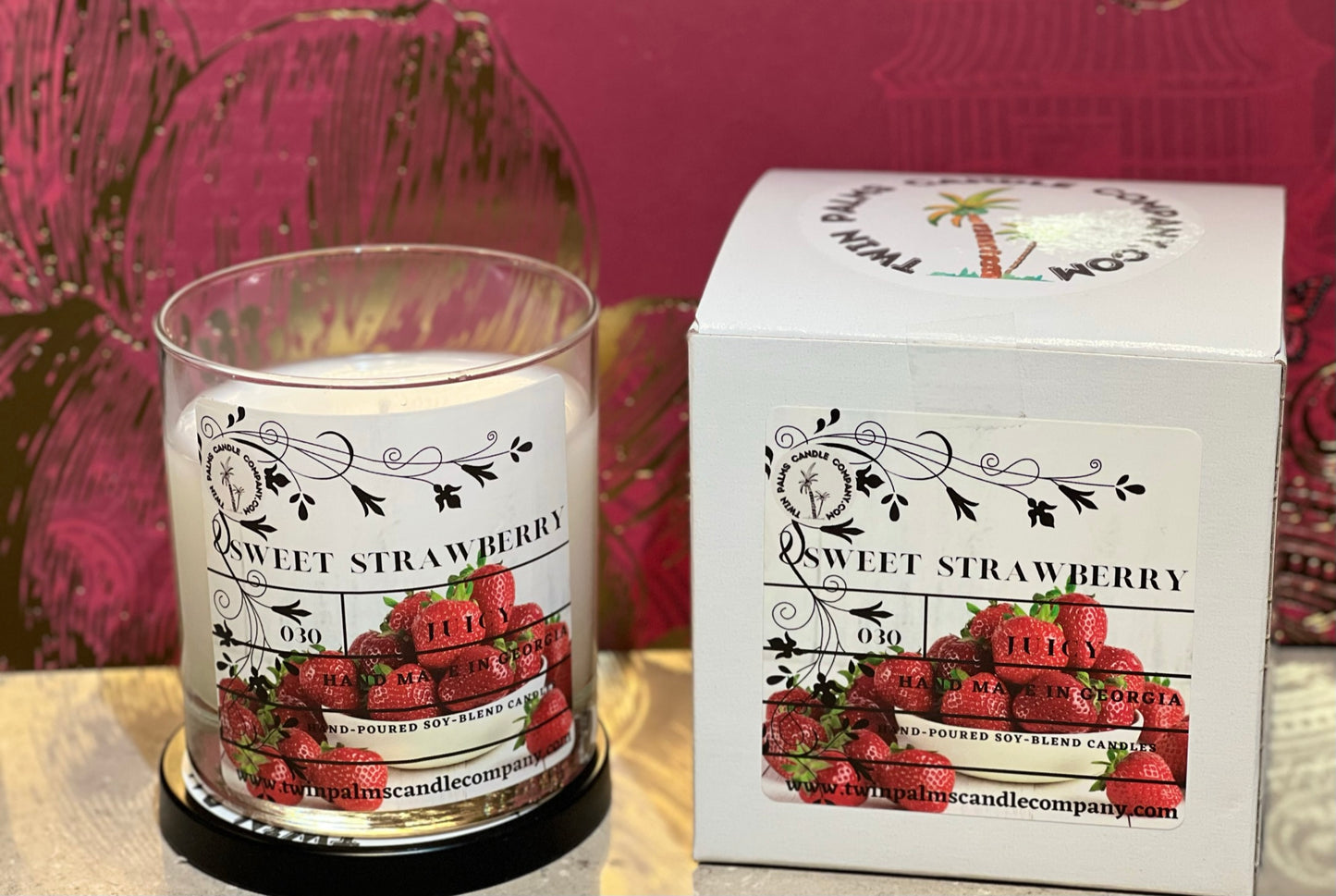 SWEET STRAWBERRY 02