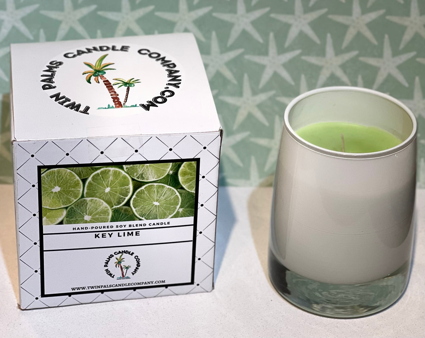 KEY LIME 03 WHITE