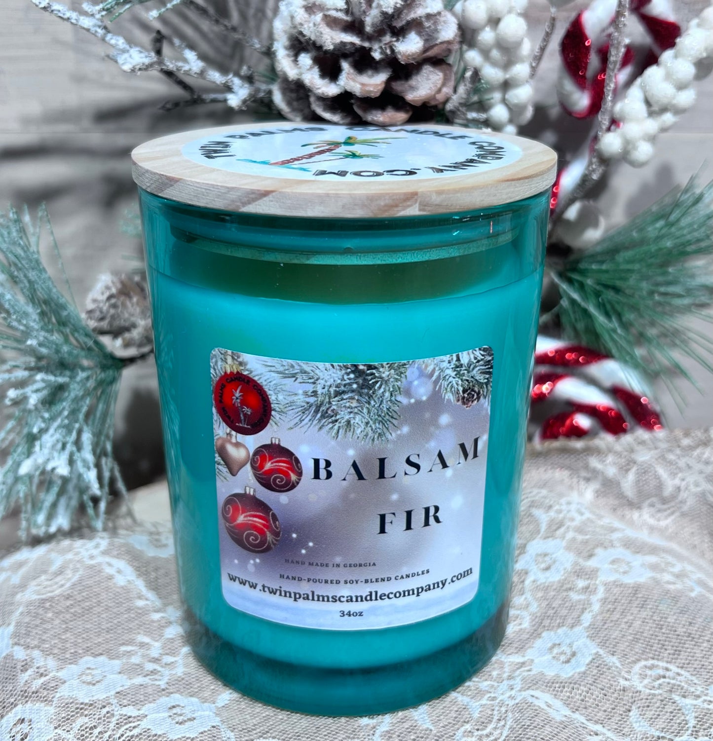 BALSAM FIR GREEN