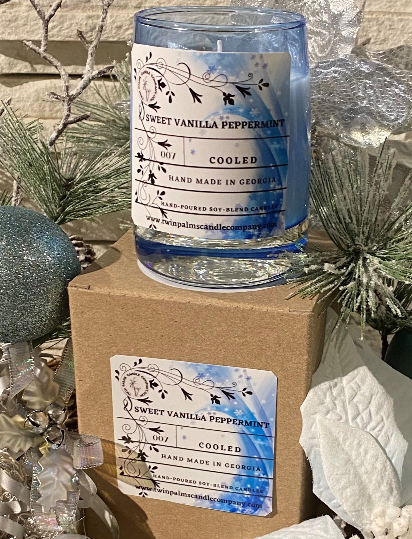 SWEET VANILLA PEPPERMINT IN BLUE 03