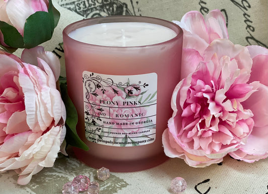 PINK PEONY JAR08