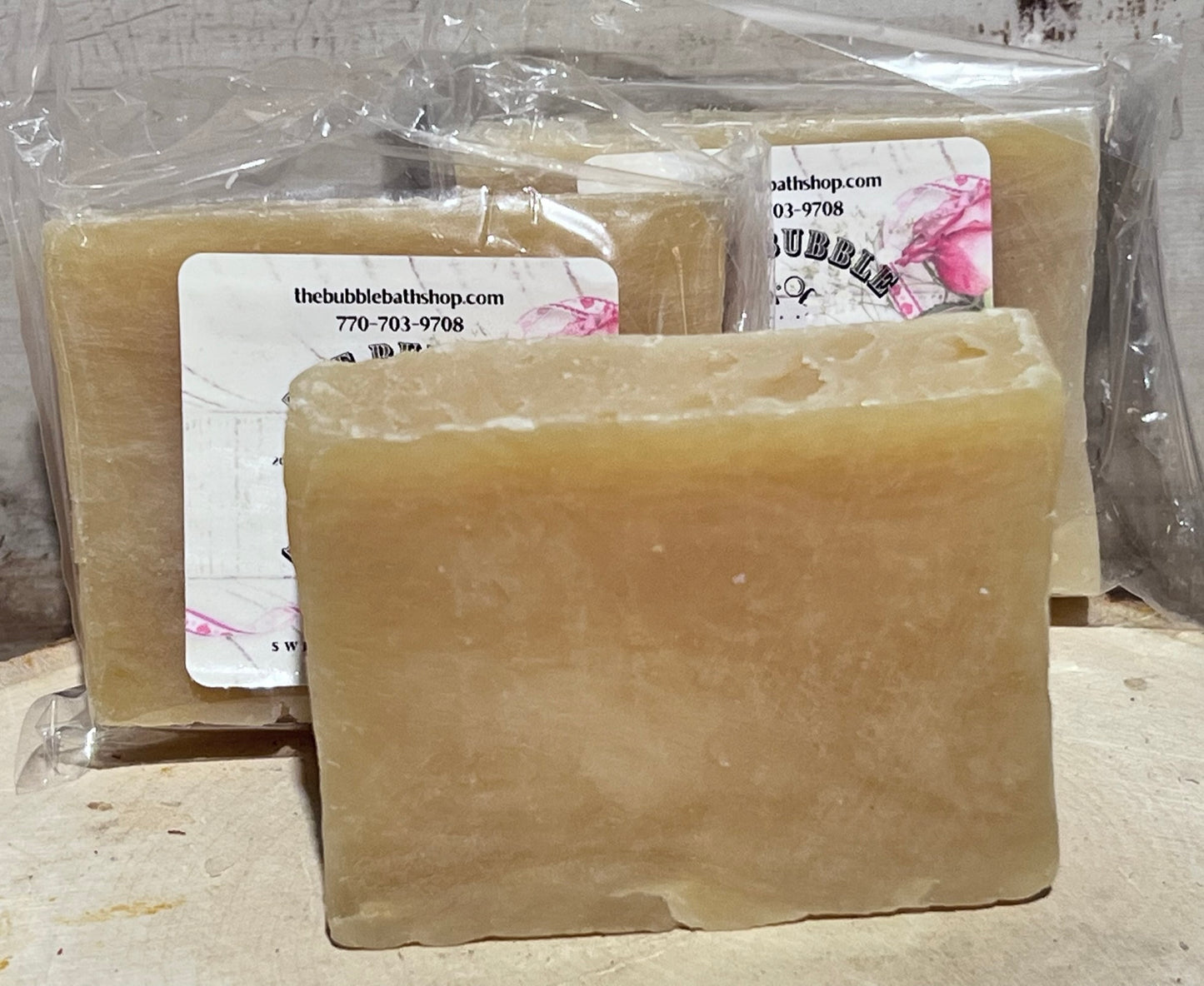 ROSE SOAP