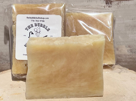 ORANGE LEMONGRASS SOAP